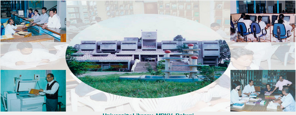 Mahatama Phule Krishi  Vidyapeeth (MPKV)